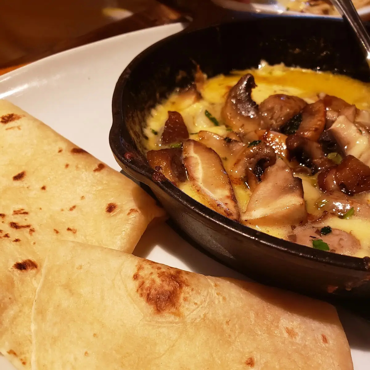 Queso Fundido