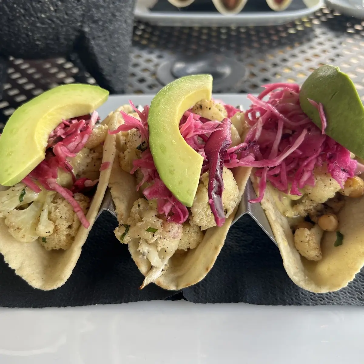 Shrimp Tacos