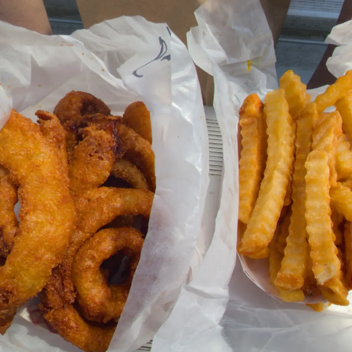 Onion Rings