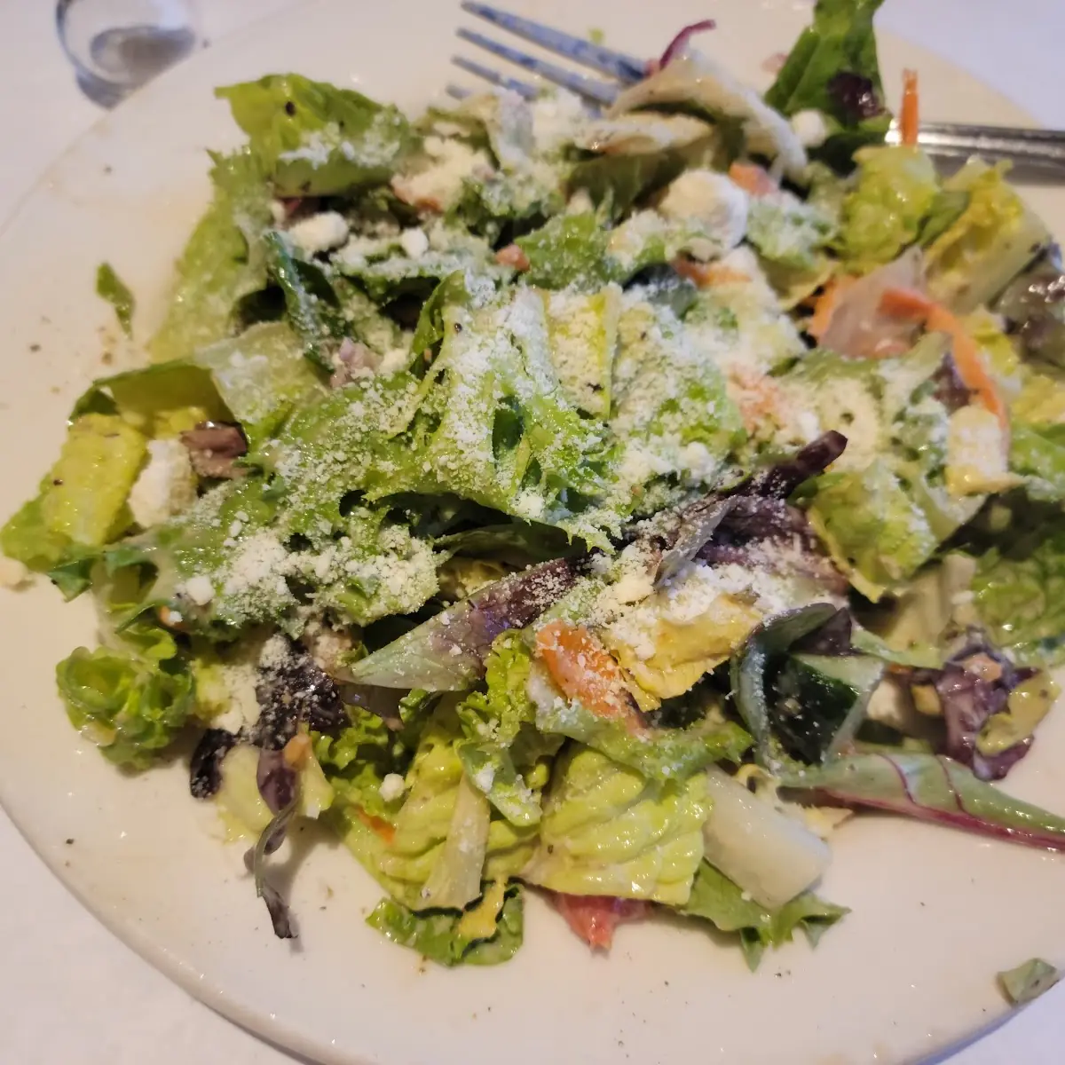 Ensalada Mixta