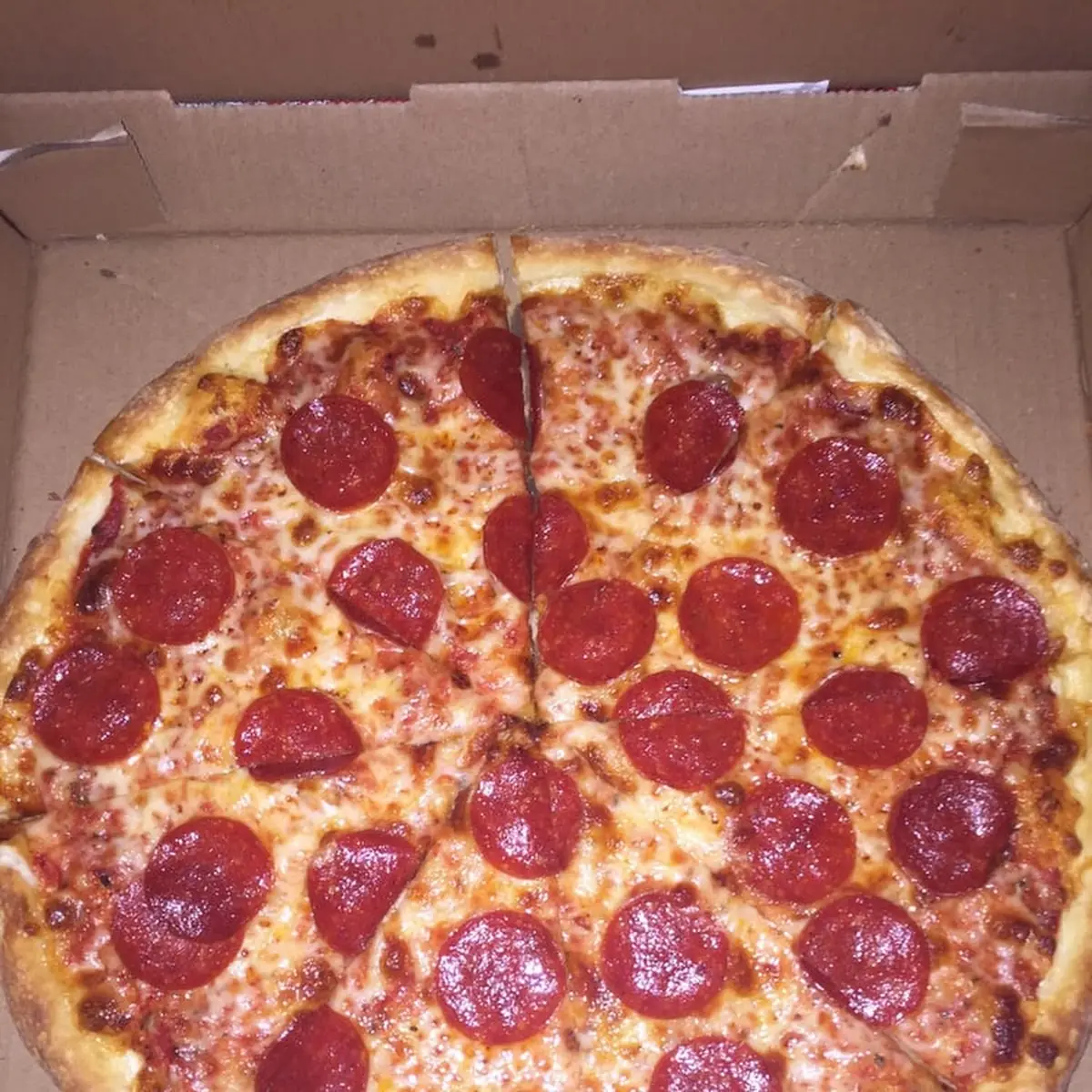Large Meat Lover Pizza