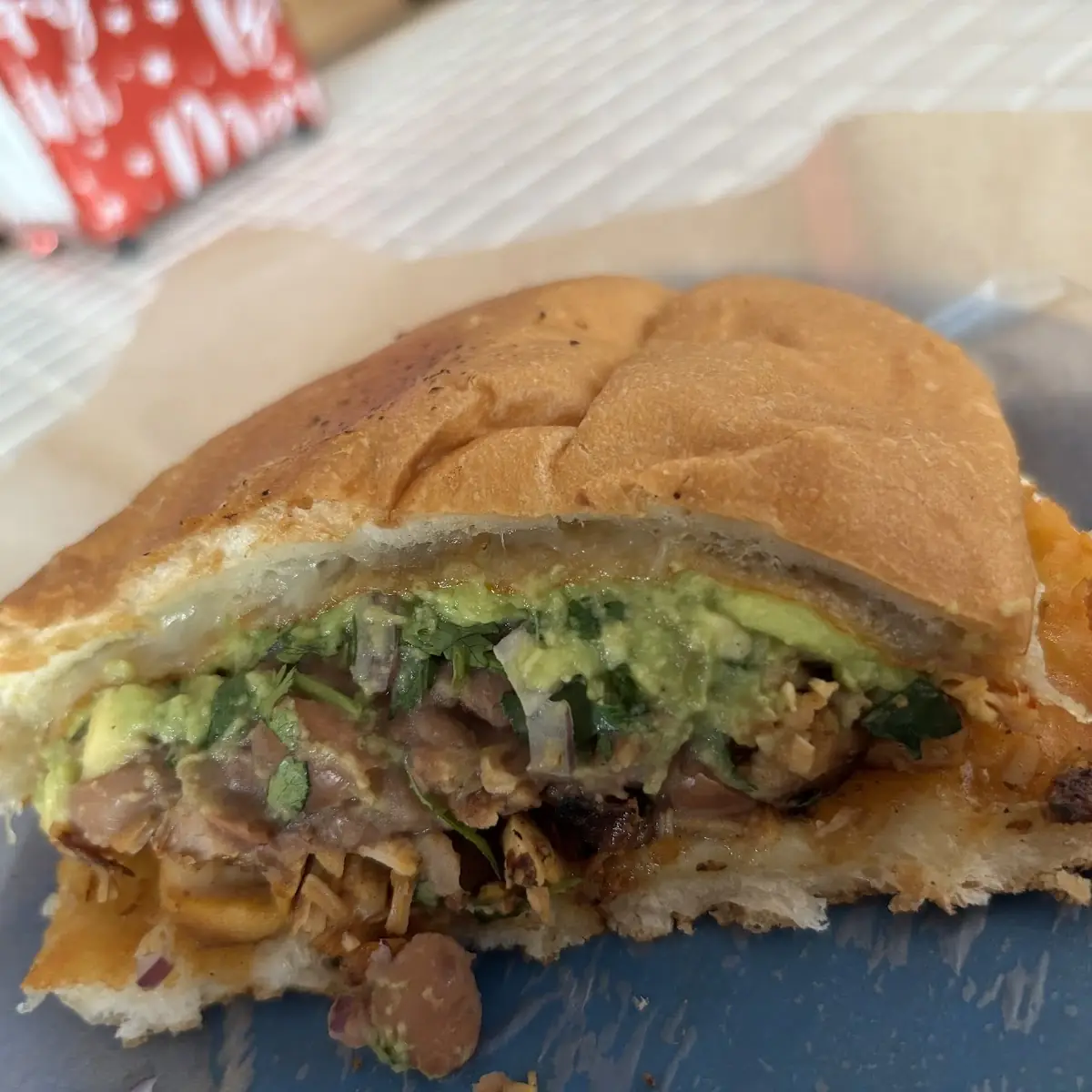 Chicken Torta