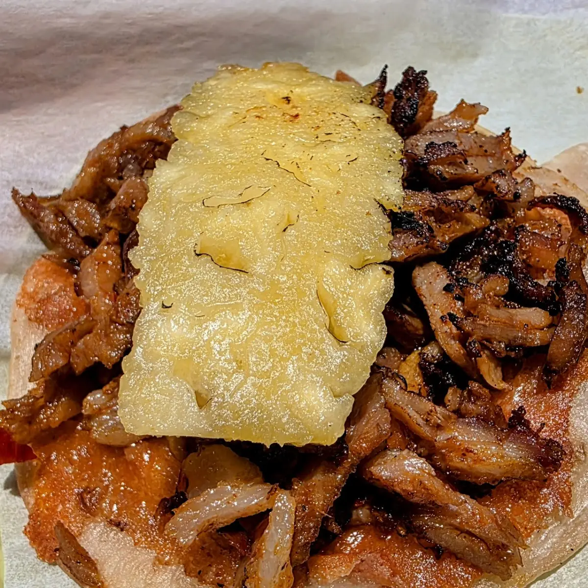 Pastor Taco