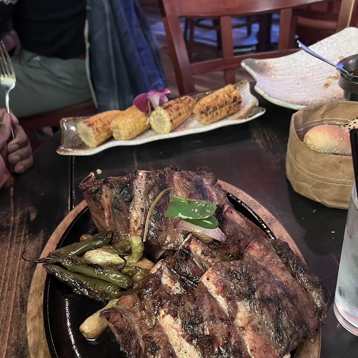 Beef Back Ribs