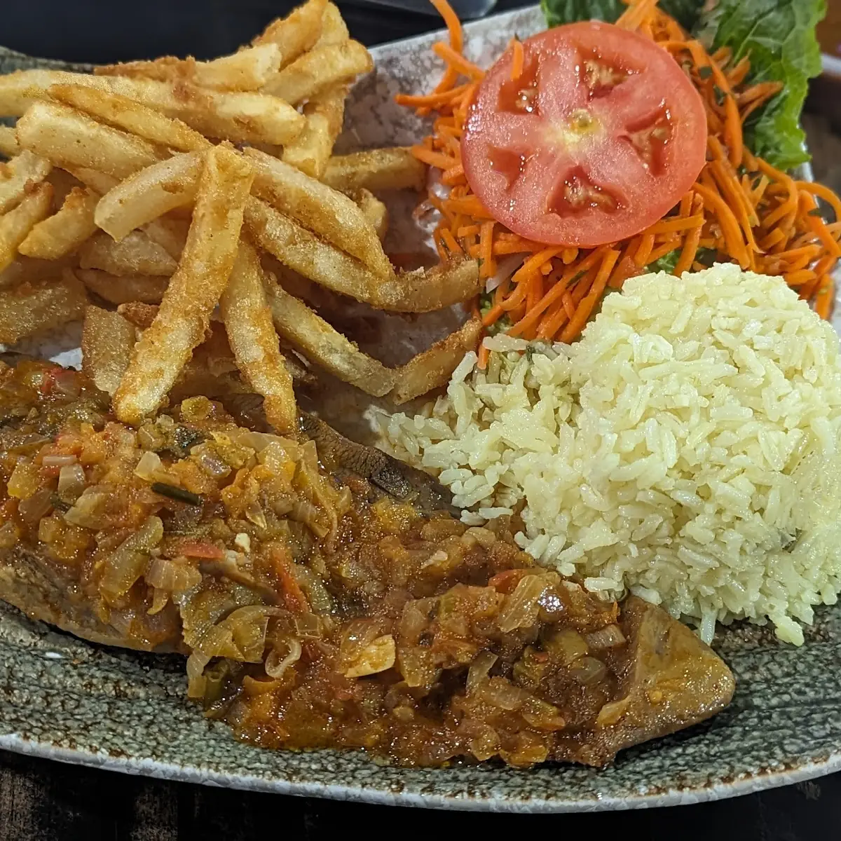 Cow Tongue