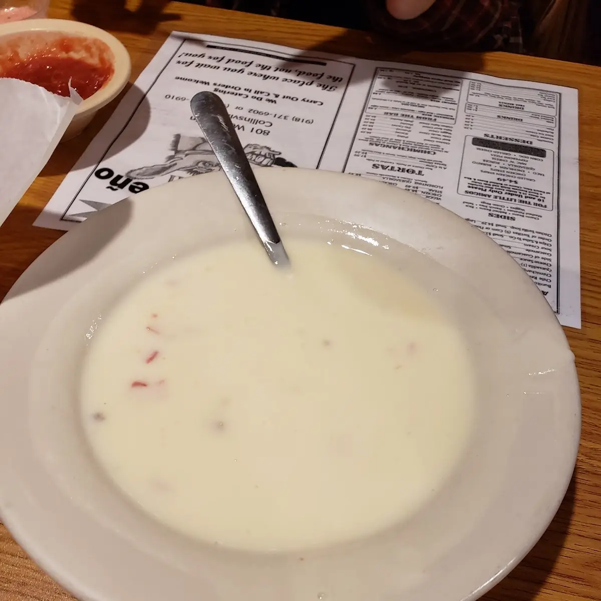 Cheese Dip