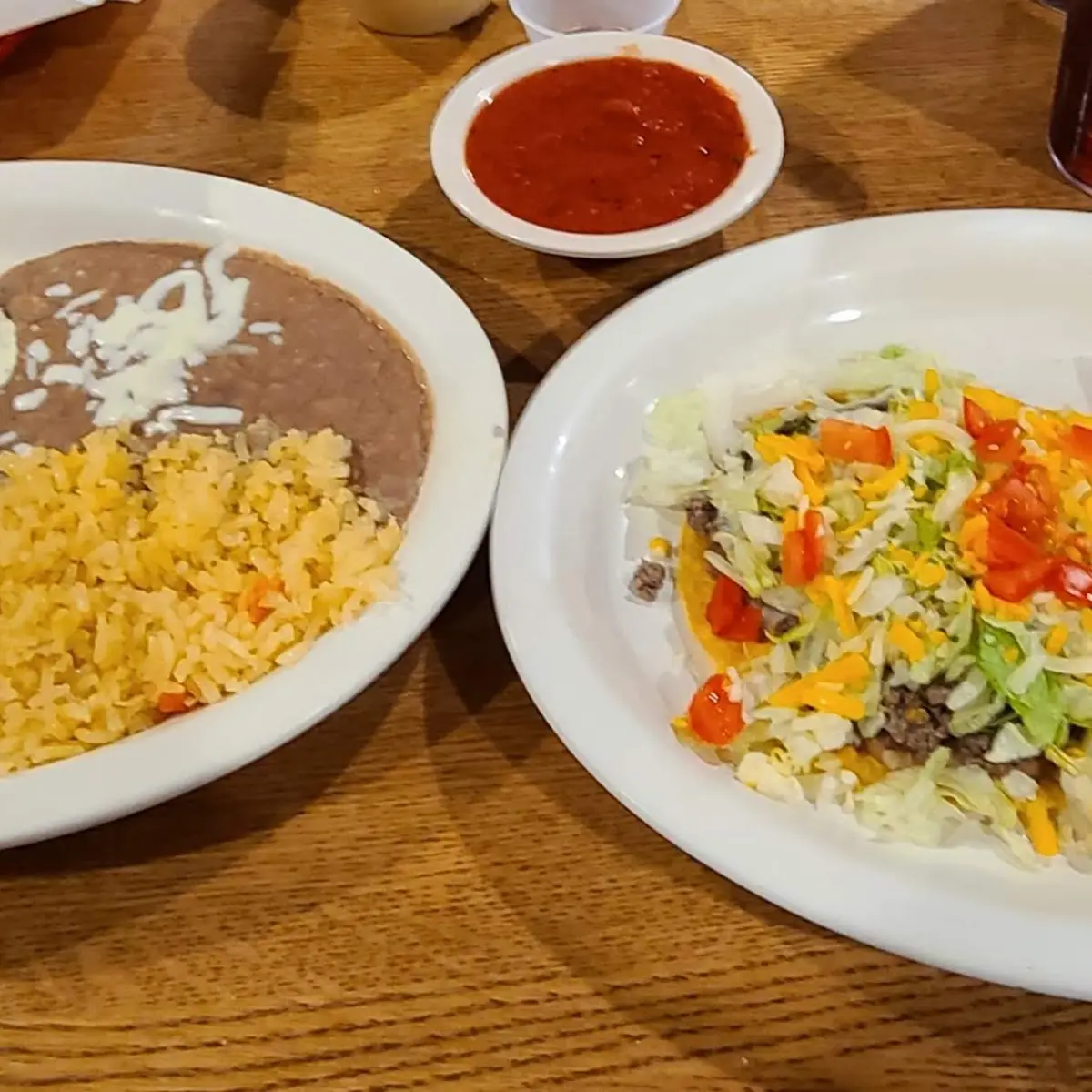 Chile Verde Burrito