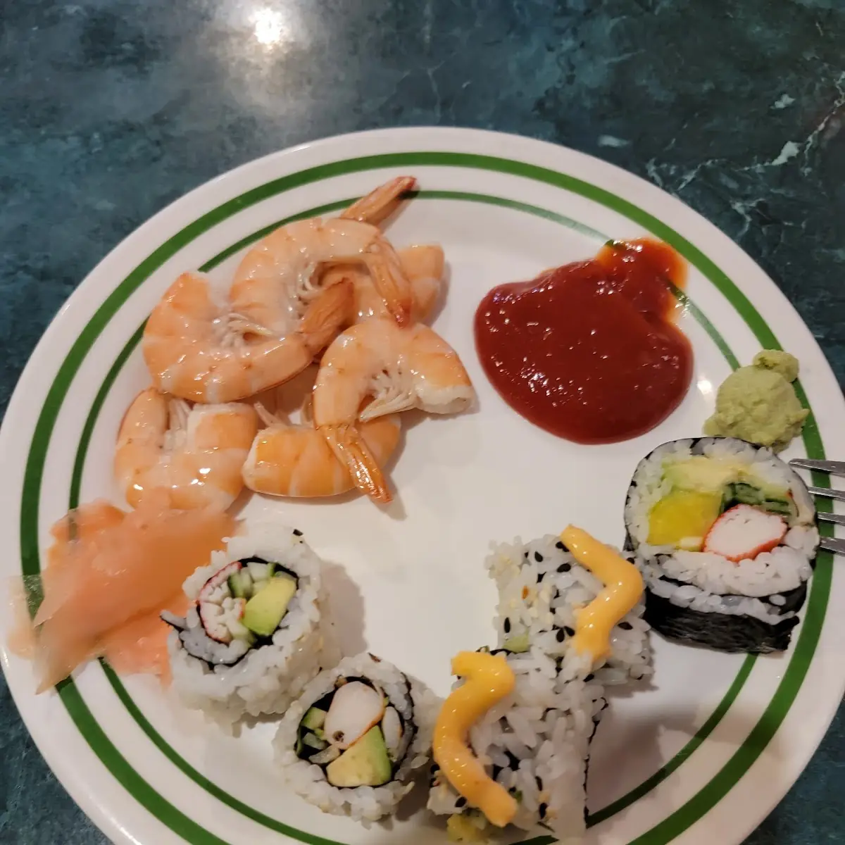 California Roll