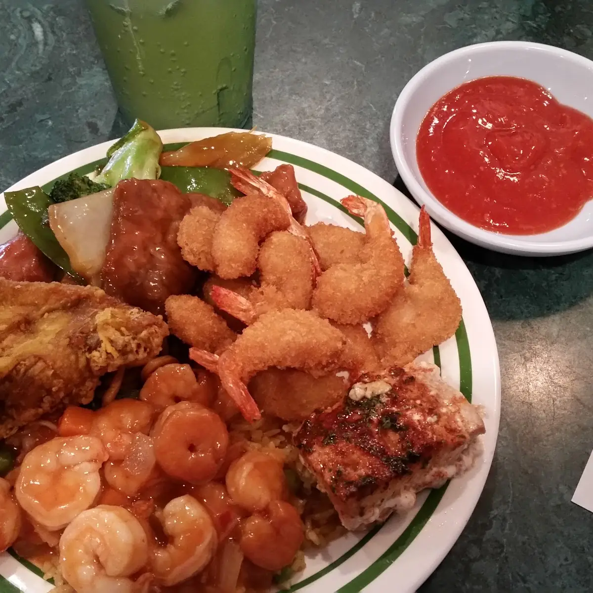 Fried Shrimp