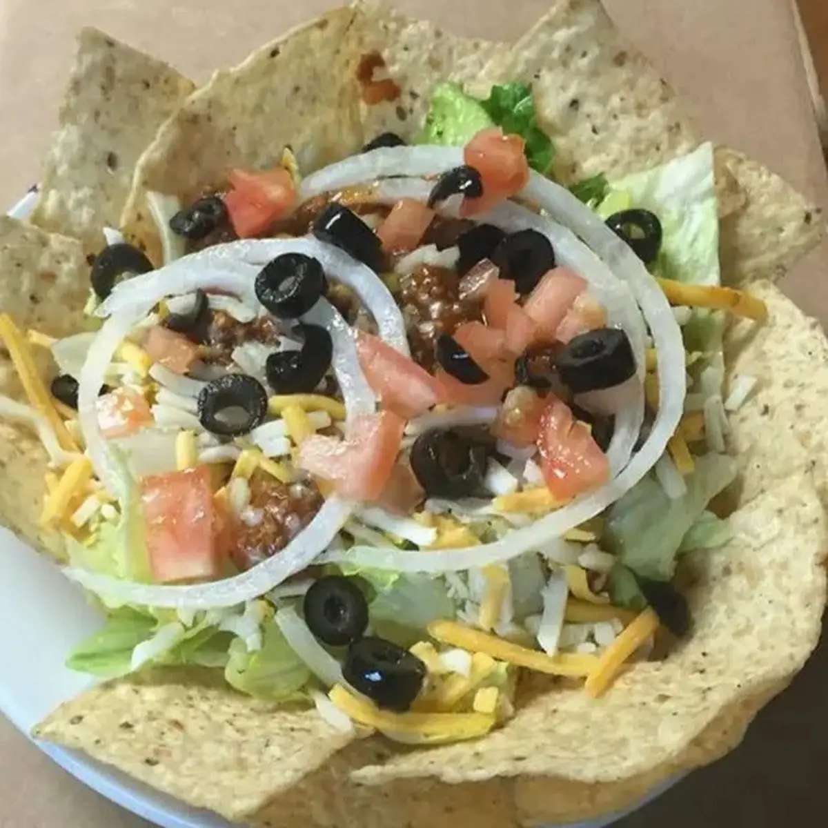 Taco Salad
