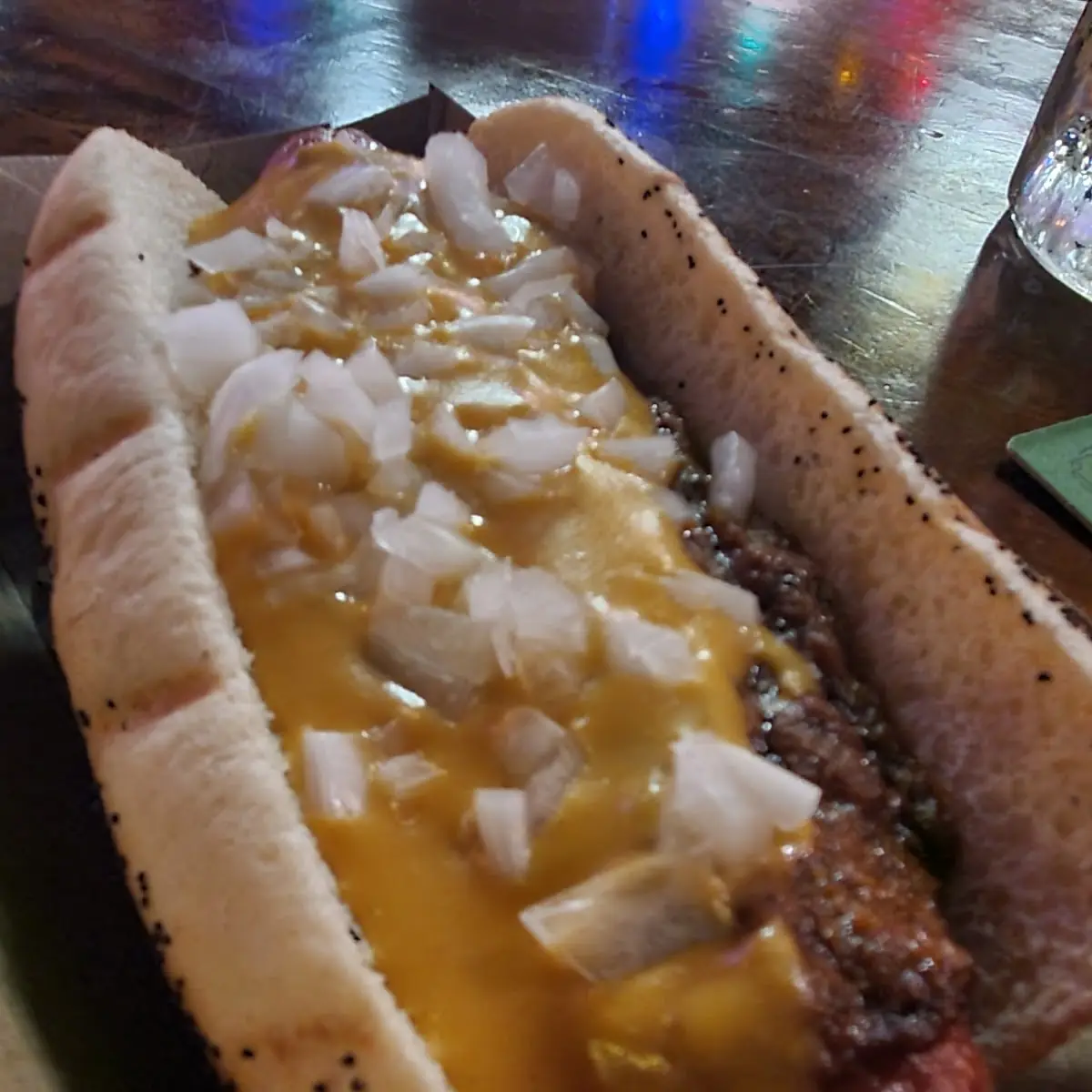 Chili Dog 10 000