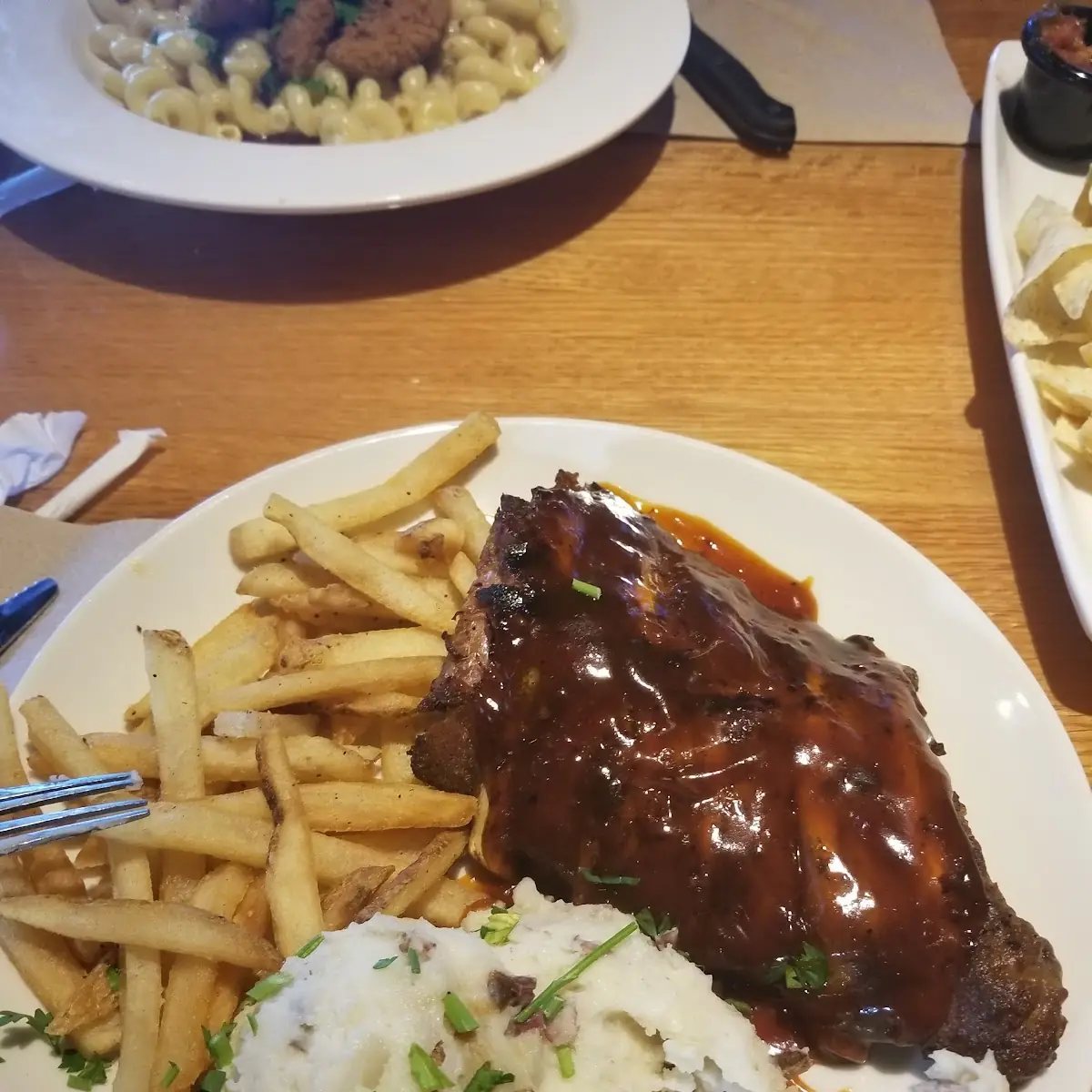 Baby Back Ribs