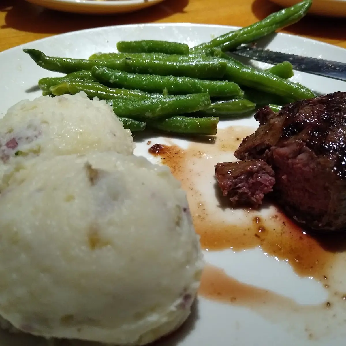 Bourbon Street Steak