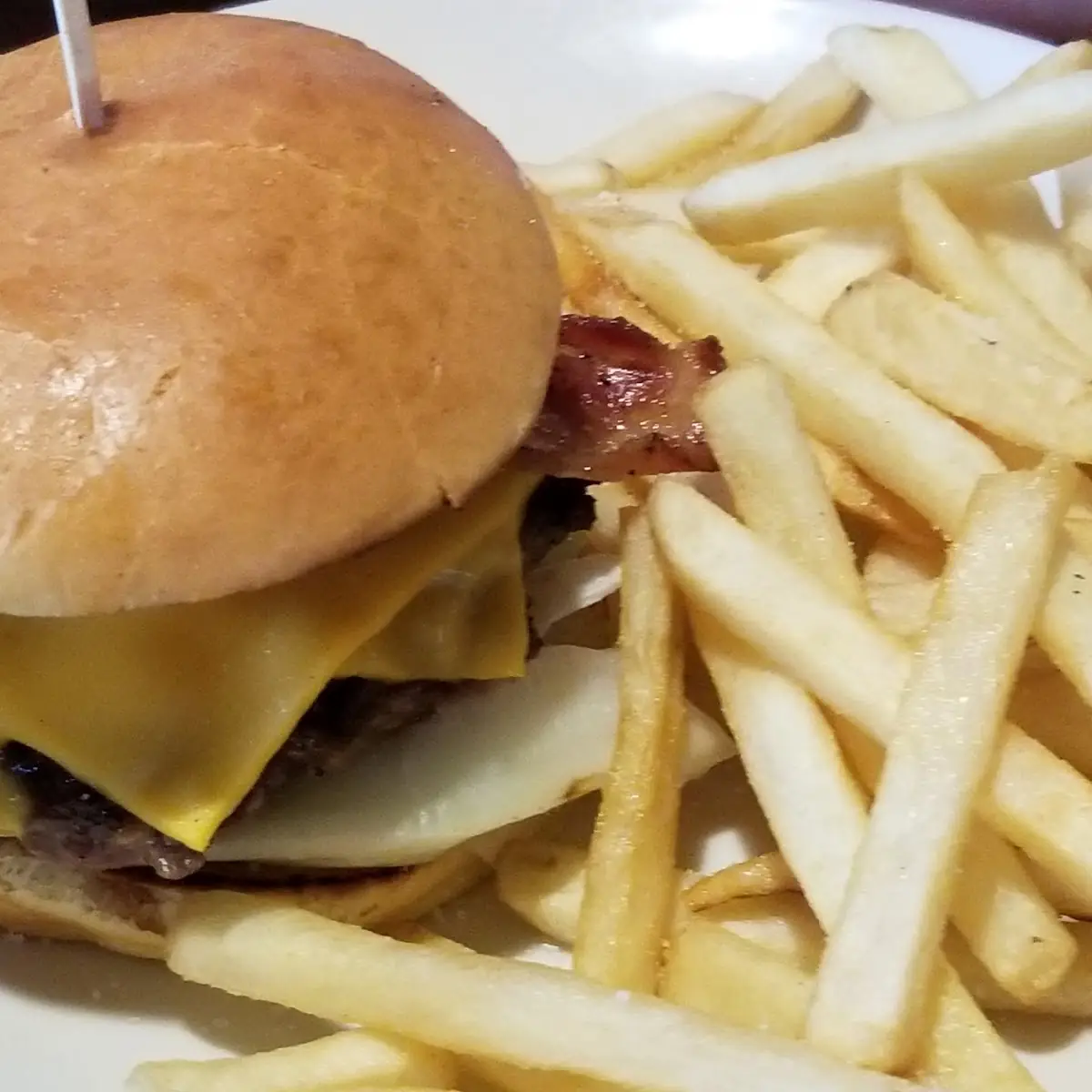 Cheese Burger