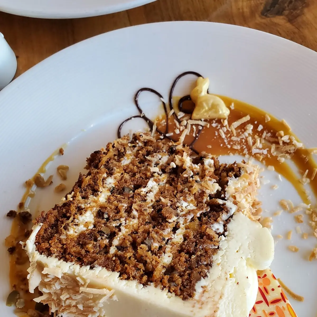 Carrot Cake