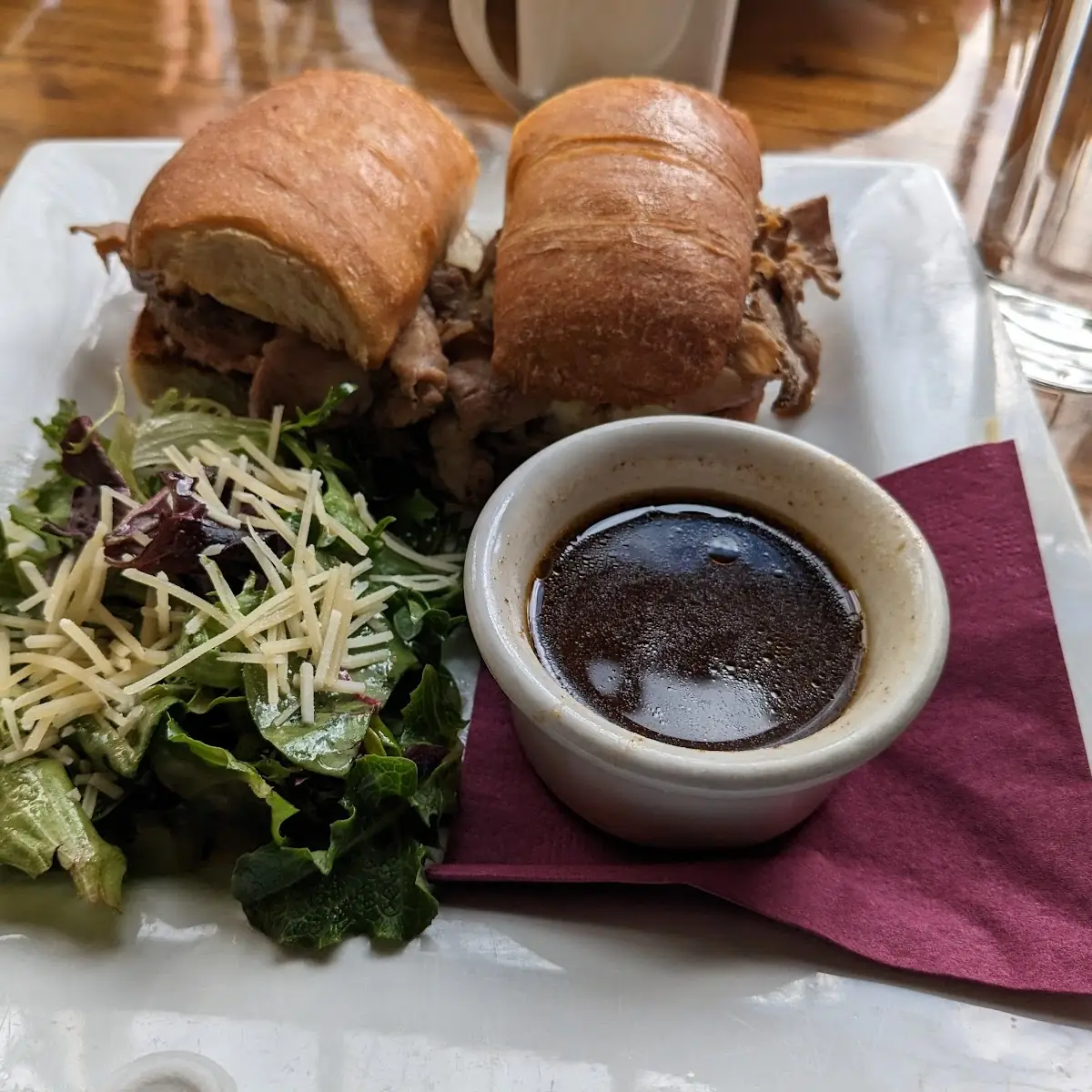 French Dip