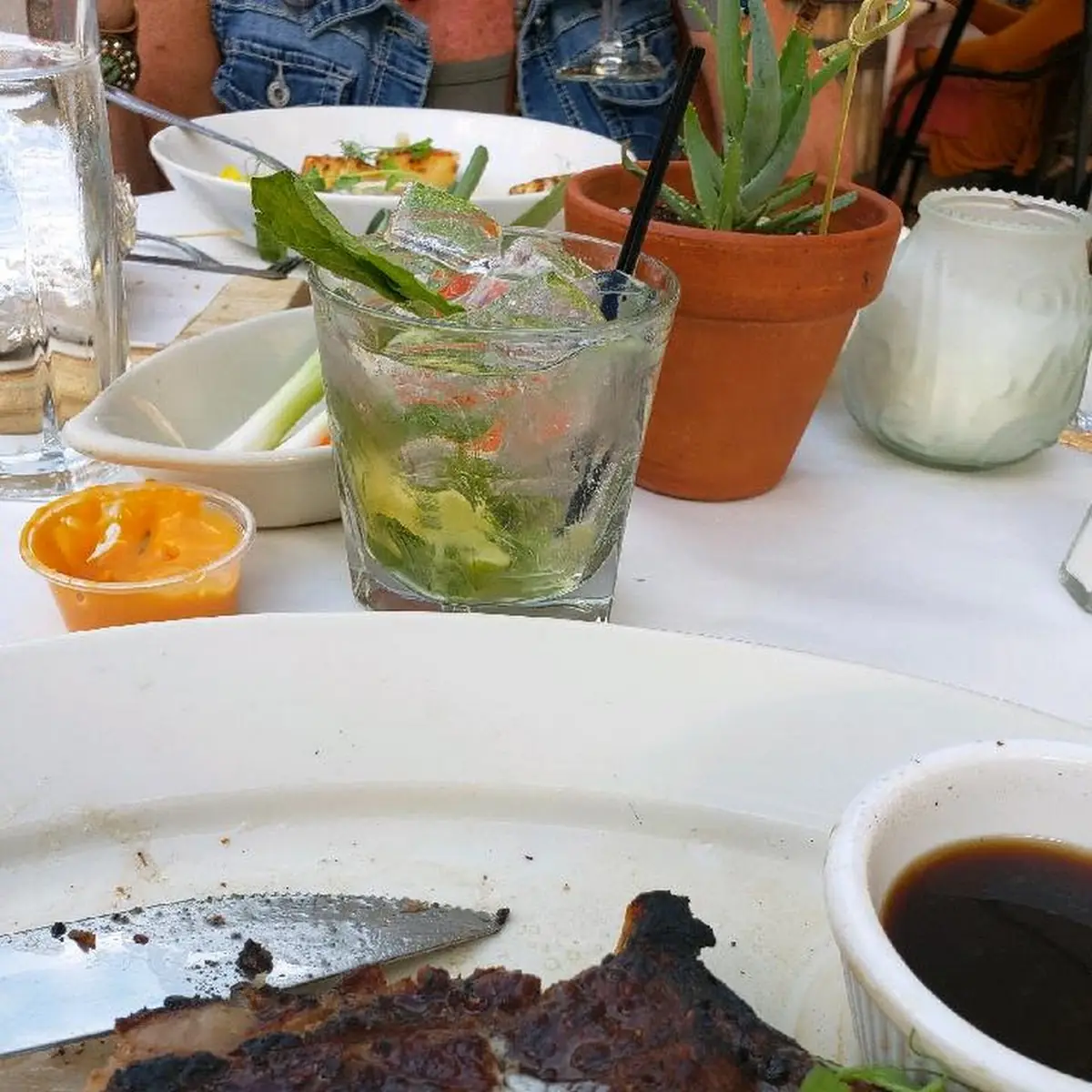 Bone in Ribeye