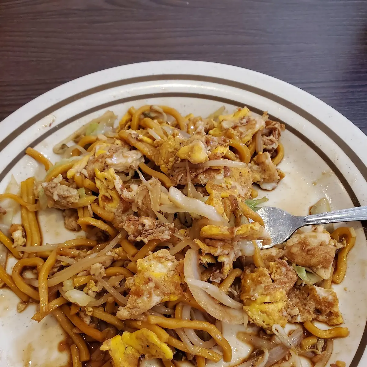 Char Kway Teow
