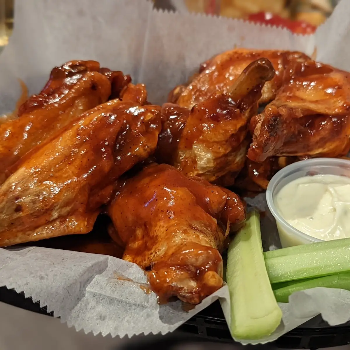 Al's Wings