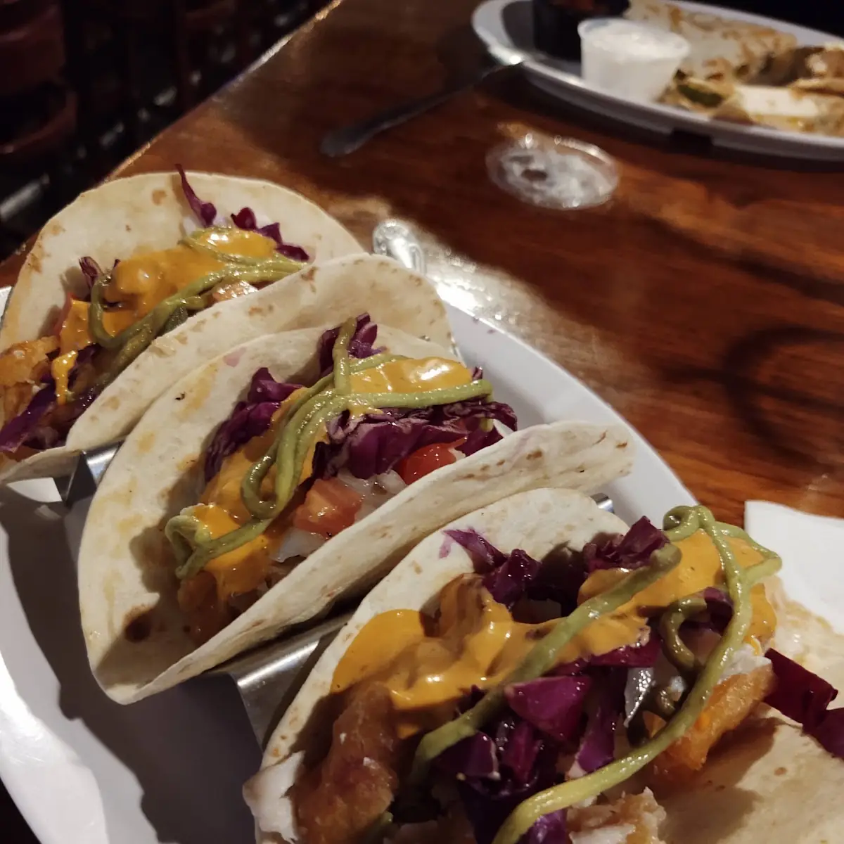 Shrimp Tacos