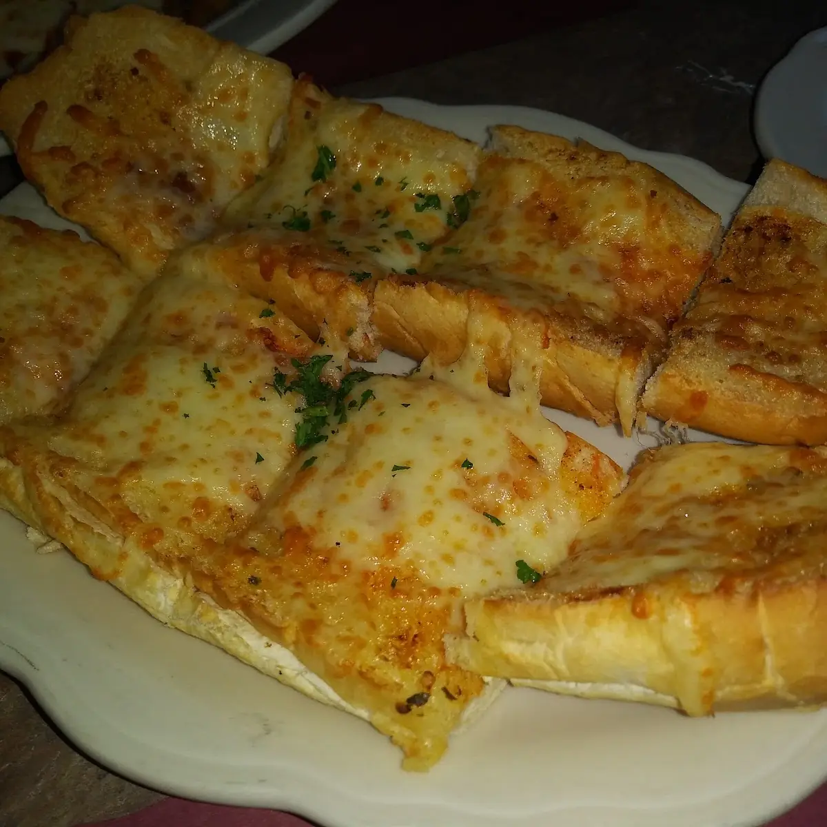 Garlic Bread