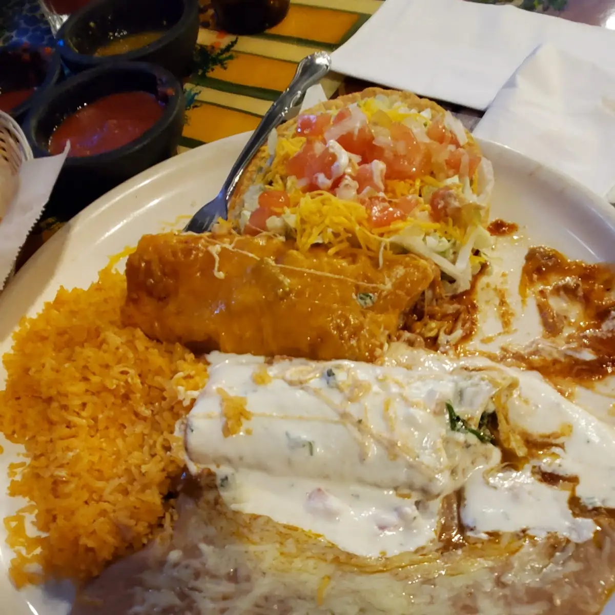 Bean and Cheese Burrito