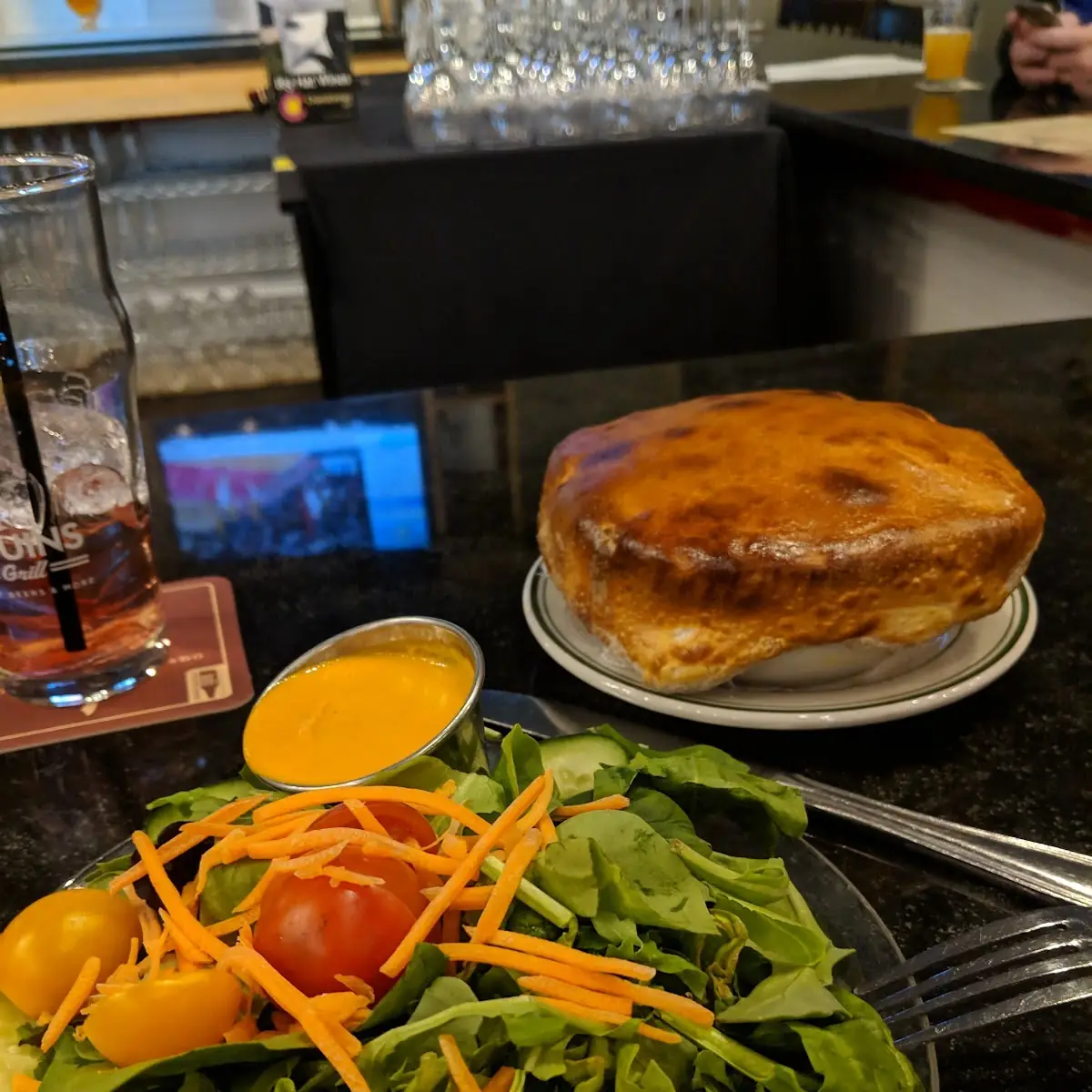 Chicken Pot Pie