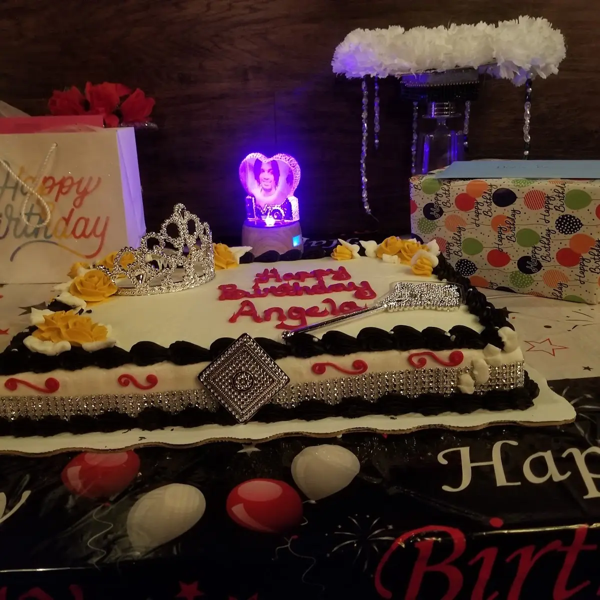 Birthday Cake