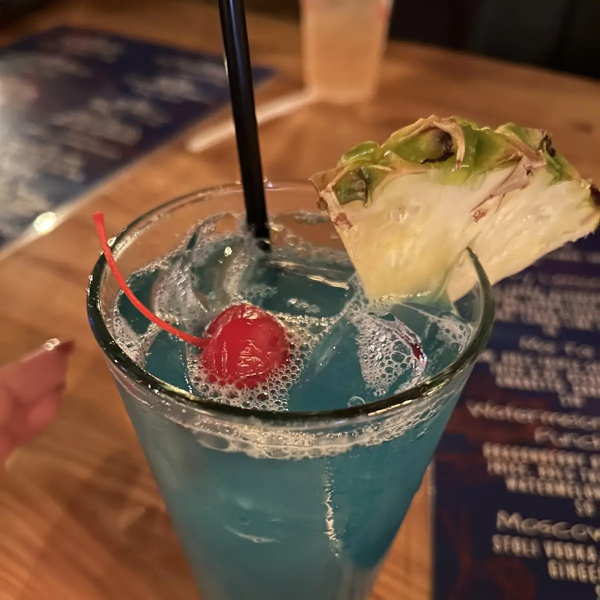 Blue Lagoon