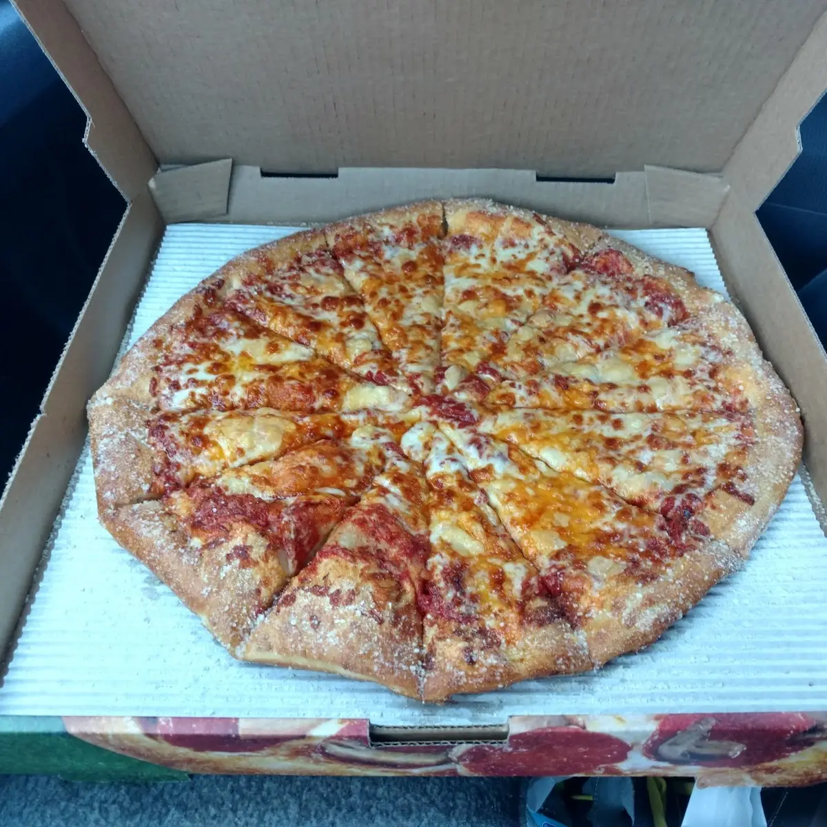 Cheese Pizza
