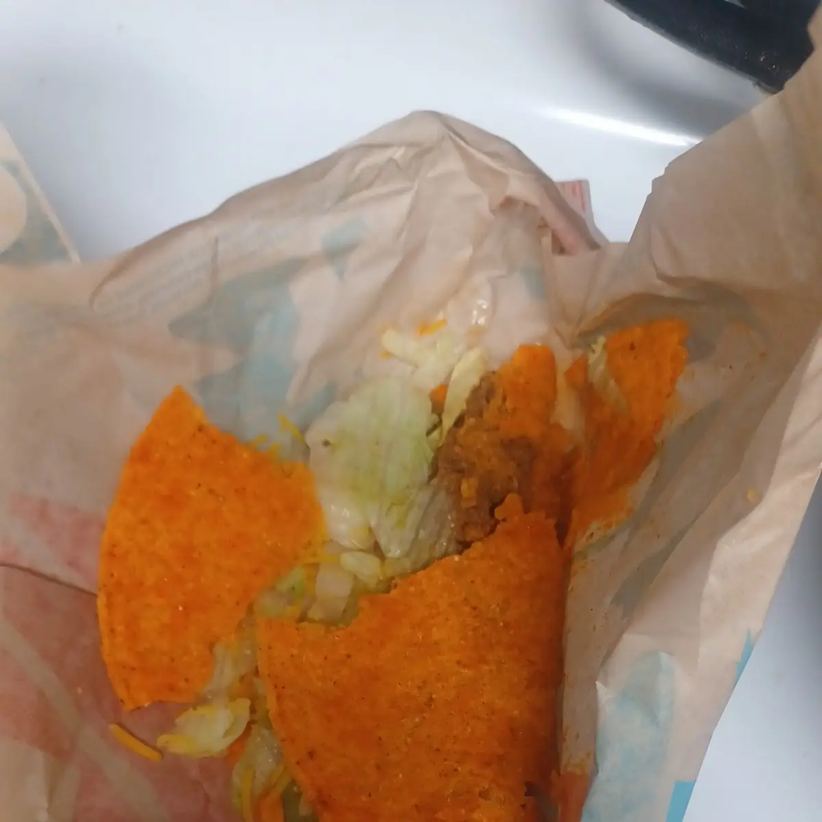 Doritos Locos Tacos