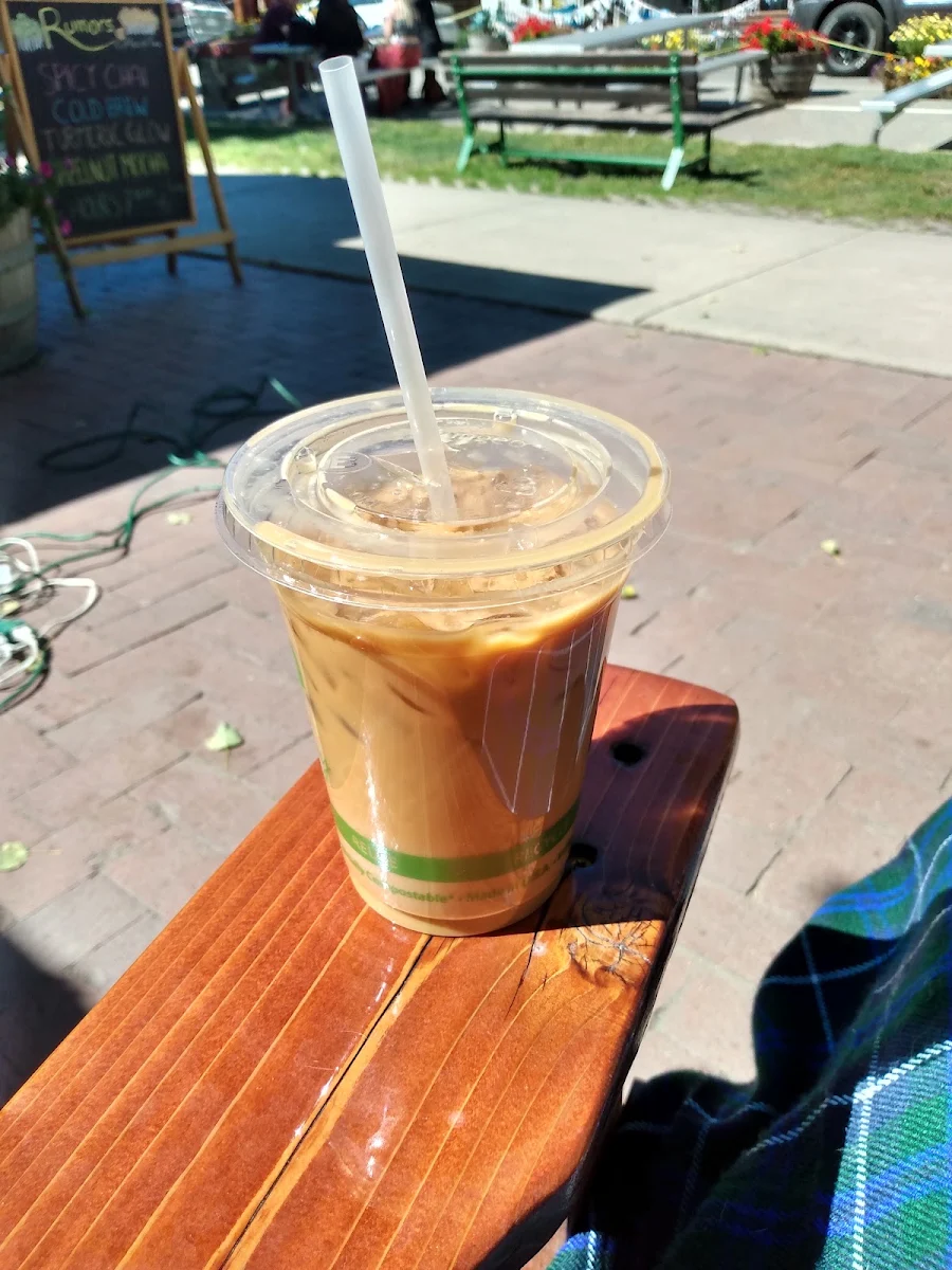 Decaf Americano Coffee