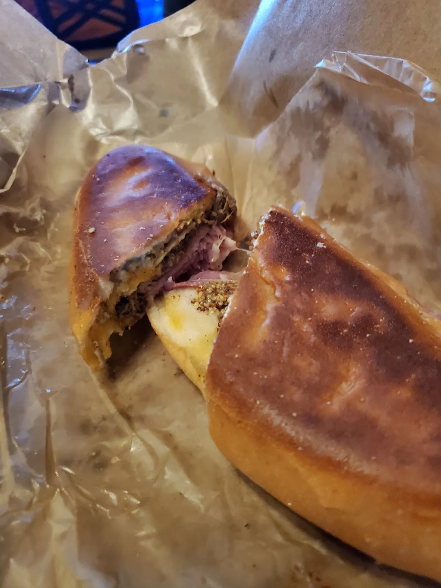 Cuban Sandwich
