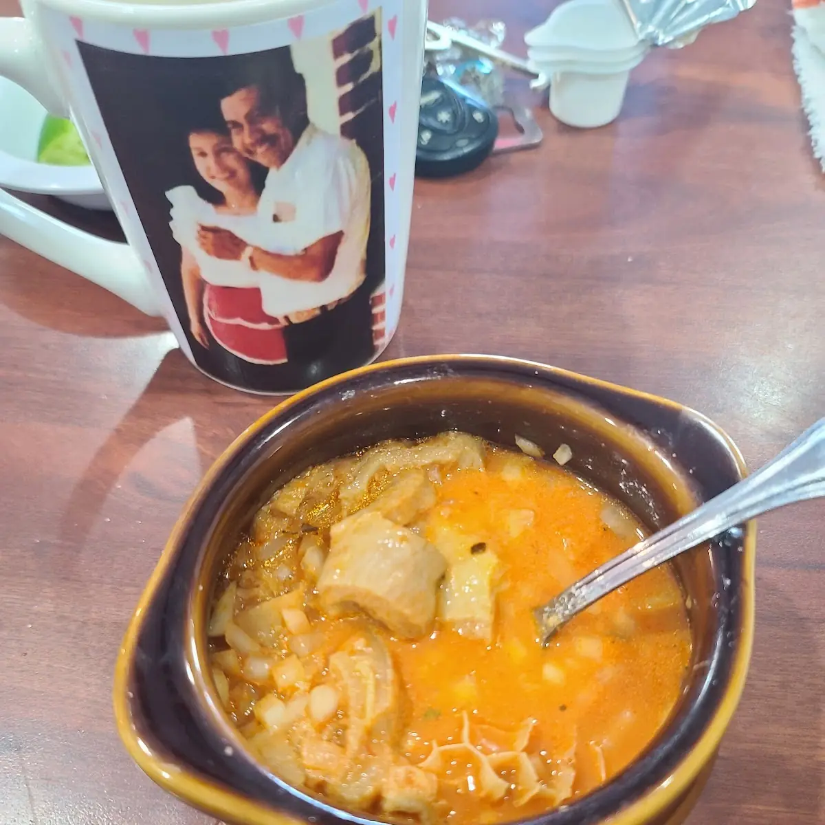 Menudo Soup