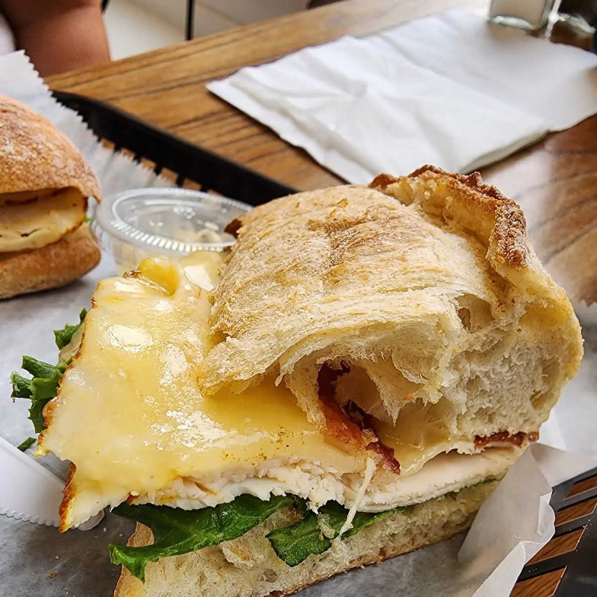 Chicken Sandwich