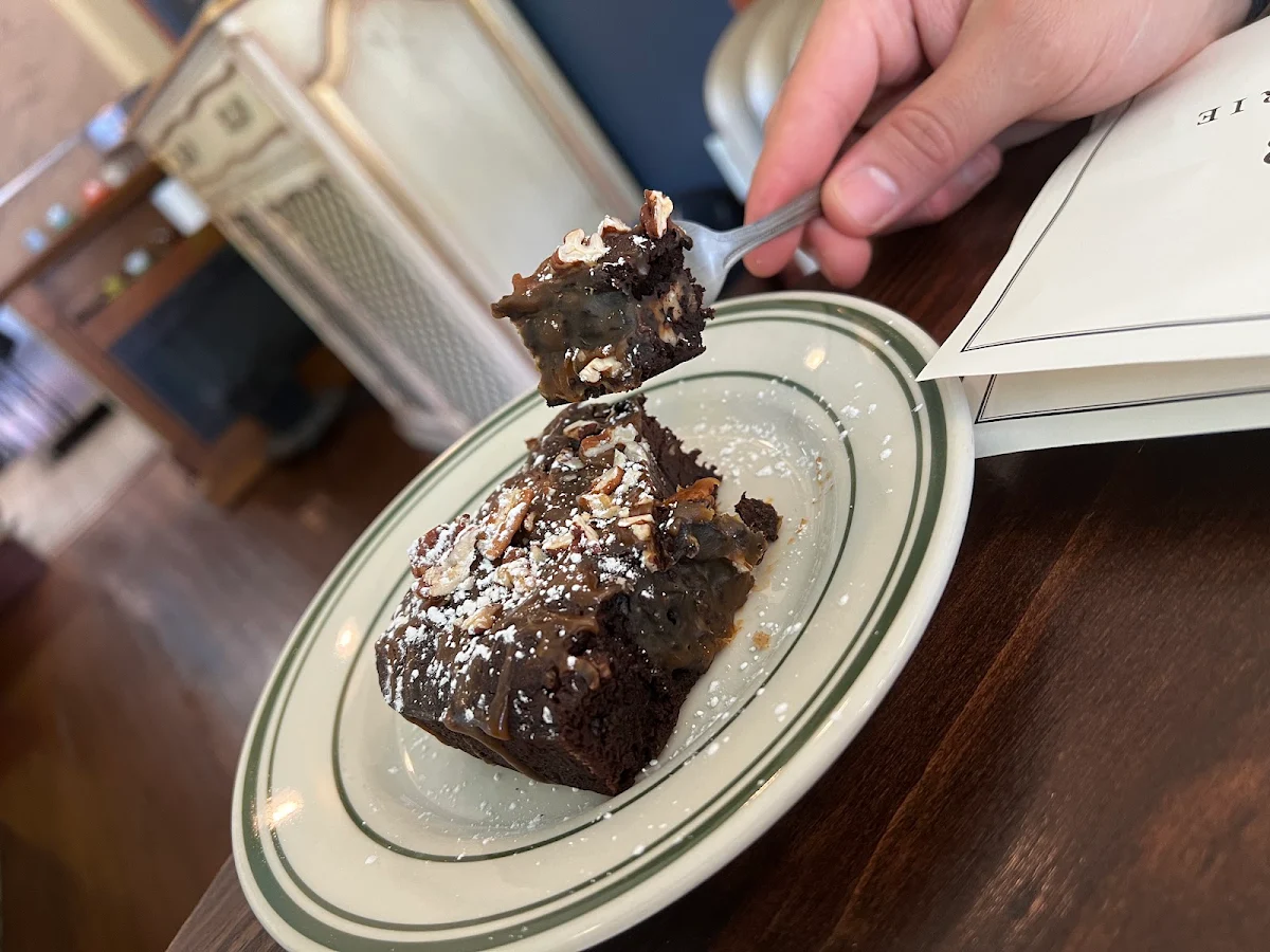 Chocolate Brownie