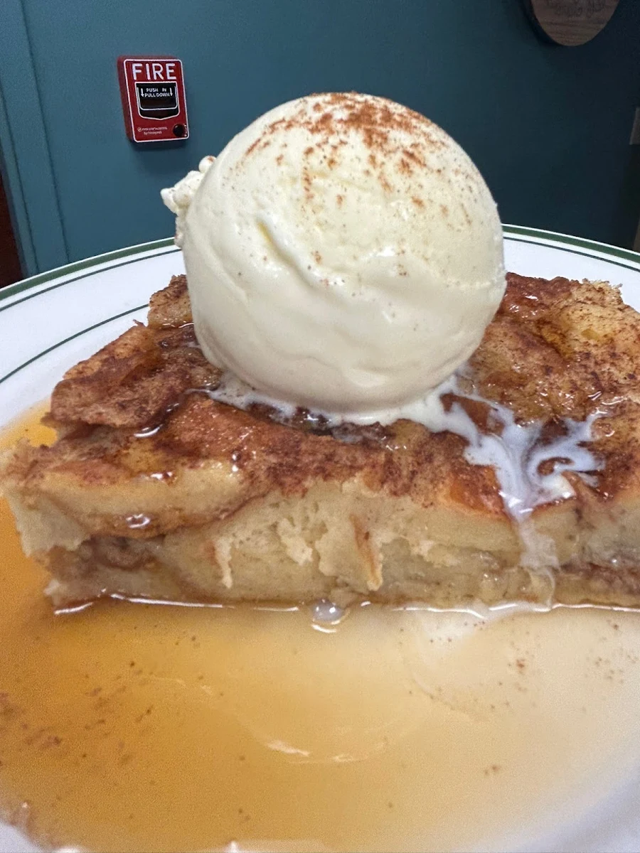 French Toast Bread Pudding