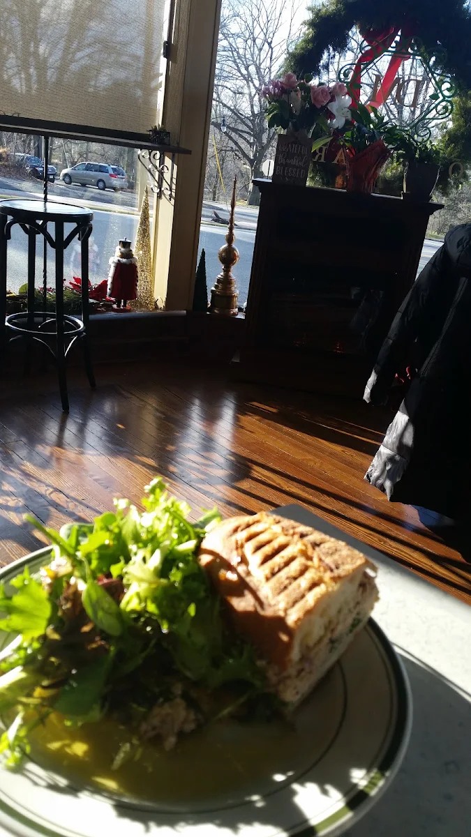 Tuna Salad Sandwich