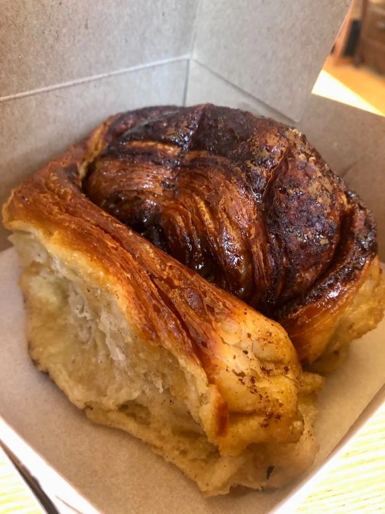 Cinnamon Roll