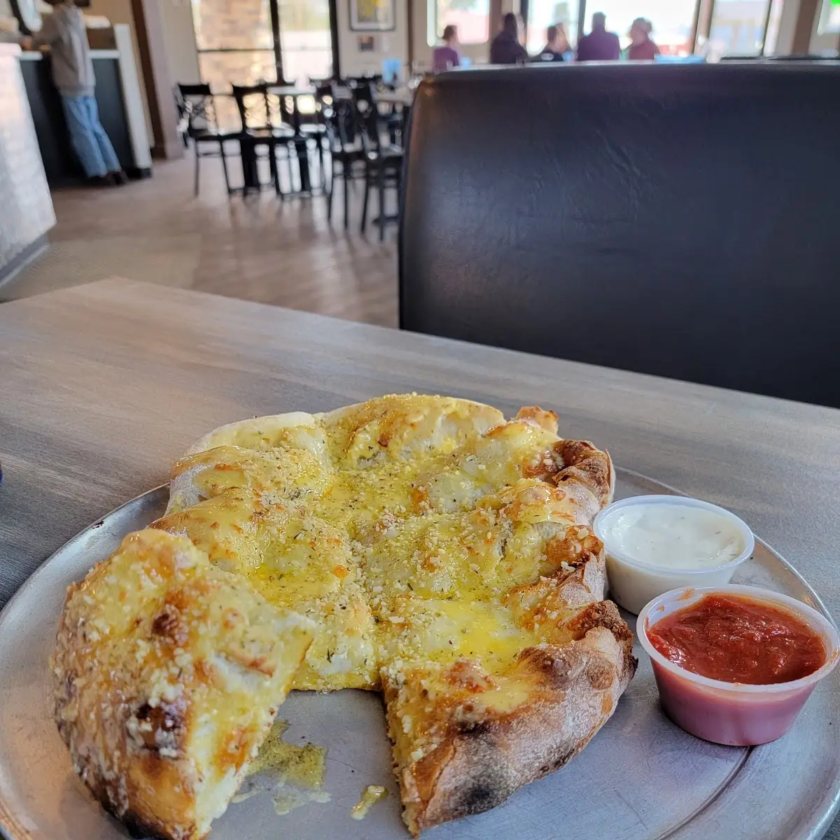 Garlic Cheese Bread