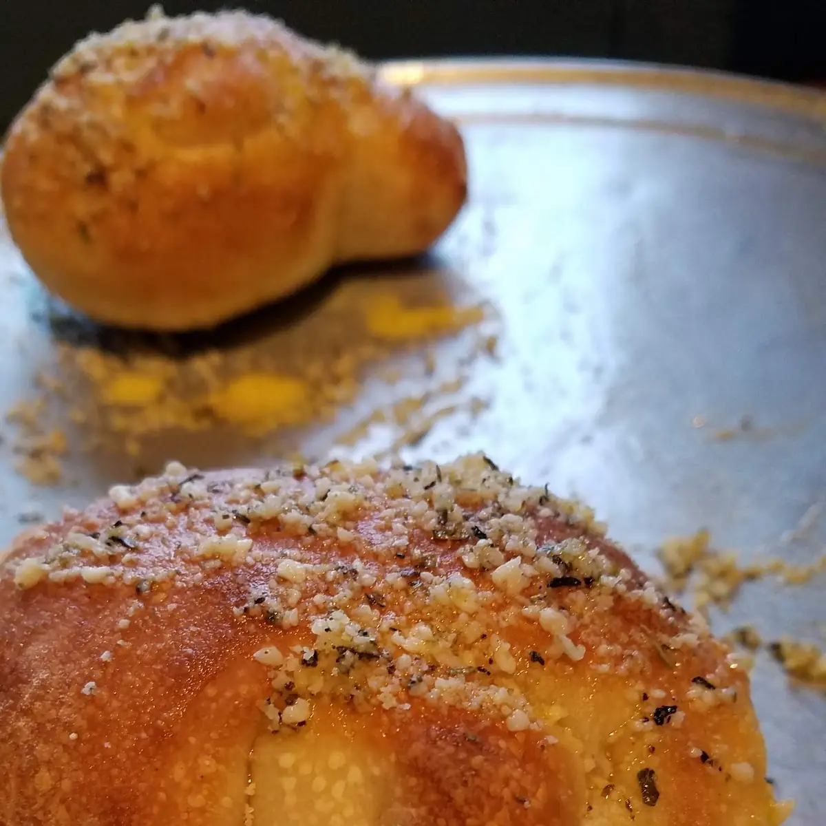 Garlic Knots