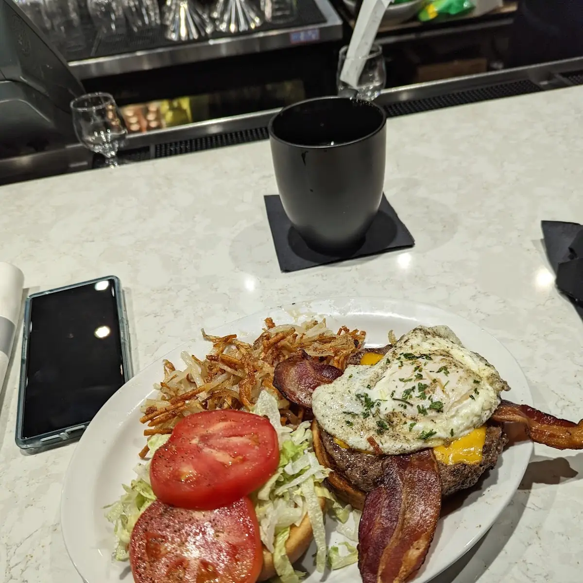 Beercode Burger