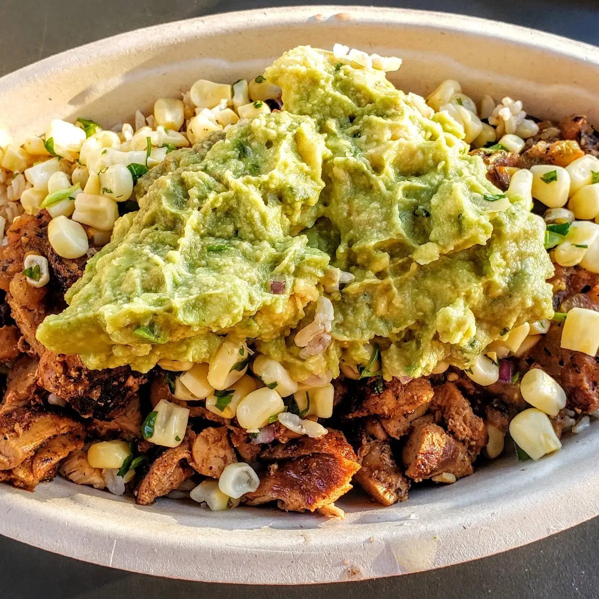 My Chicken Bowl