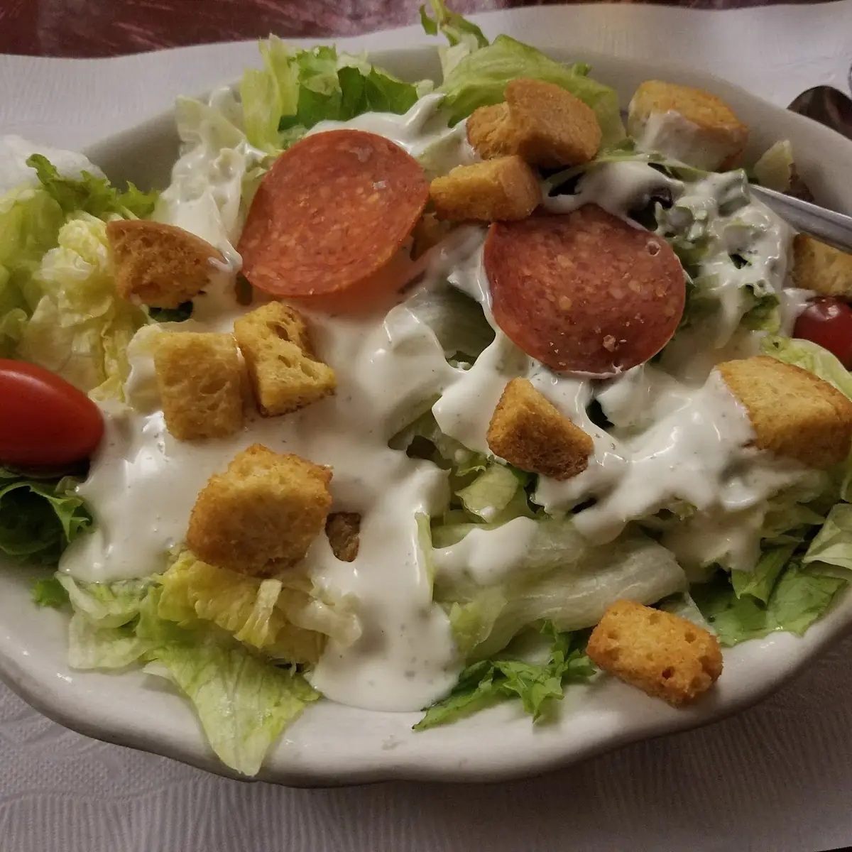 Caesar Salad