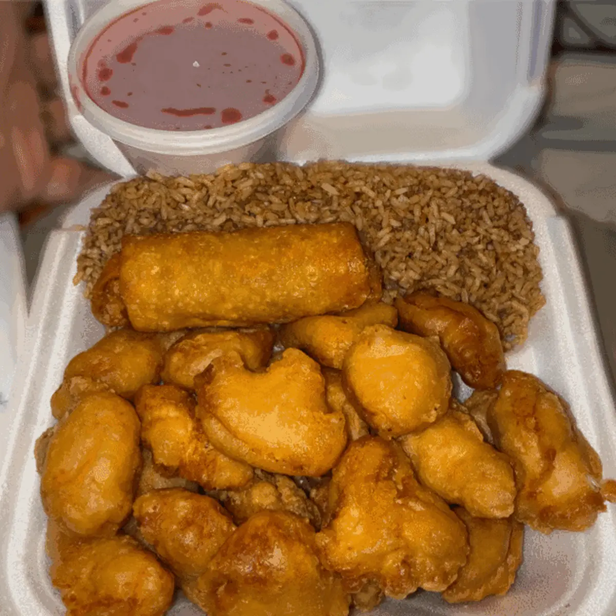 General Tao's Chicken