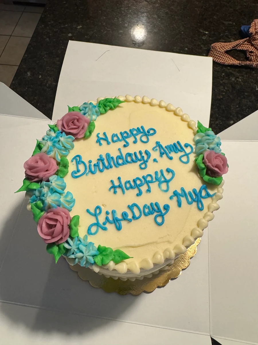 Birthday Cake