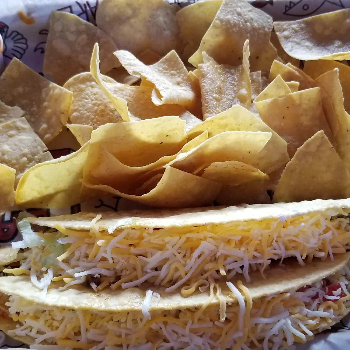 Tortilla Chips