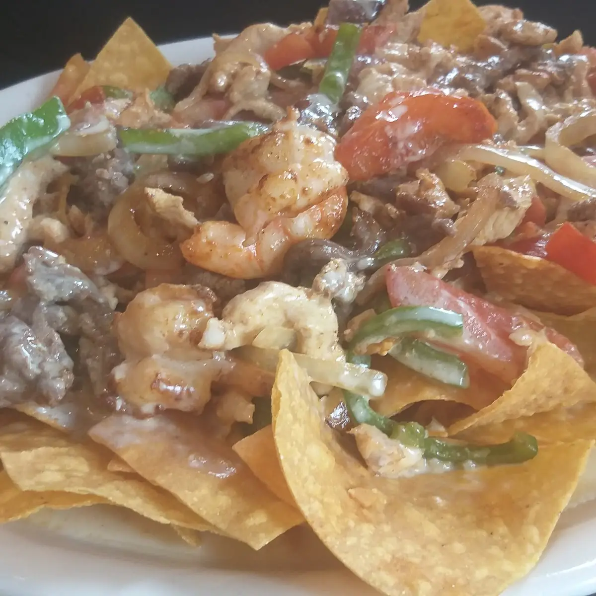 Nachos Supreme