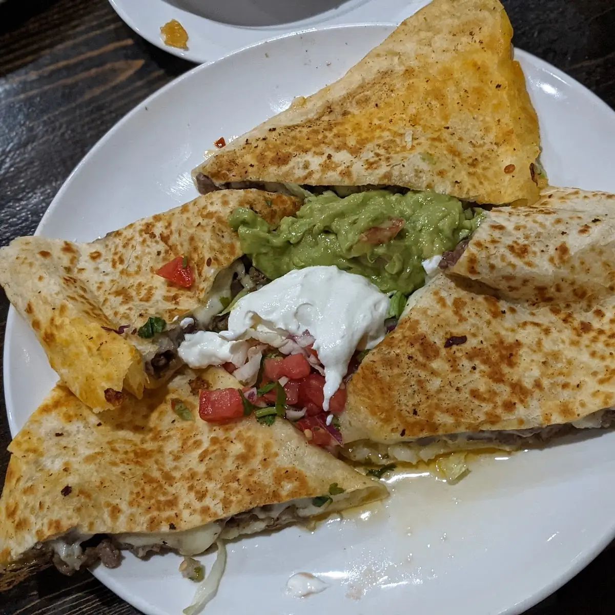 Steak Quesadilla
