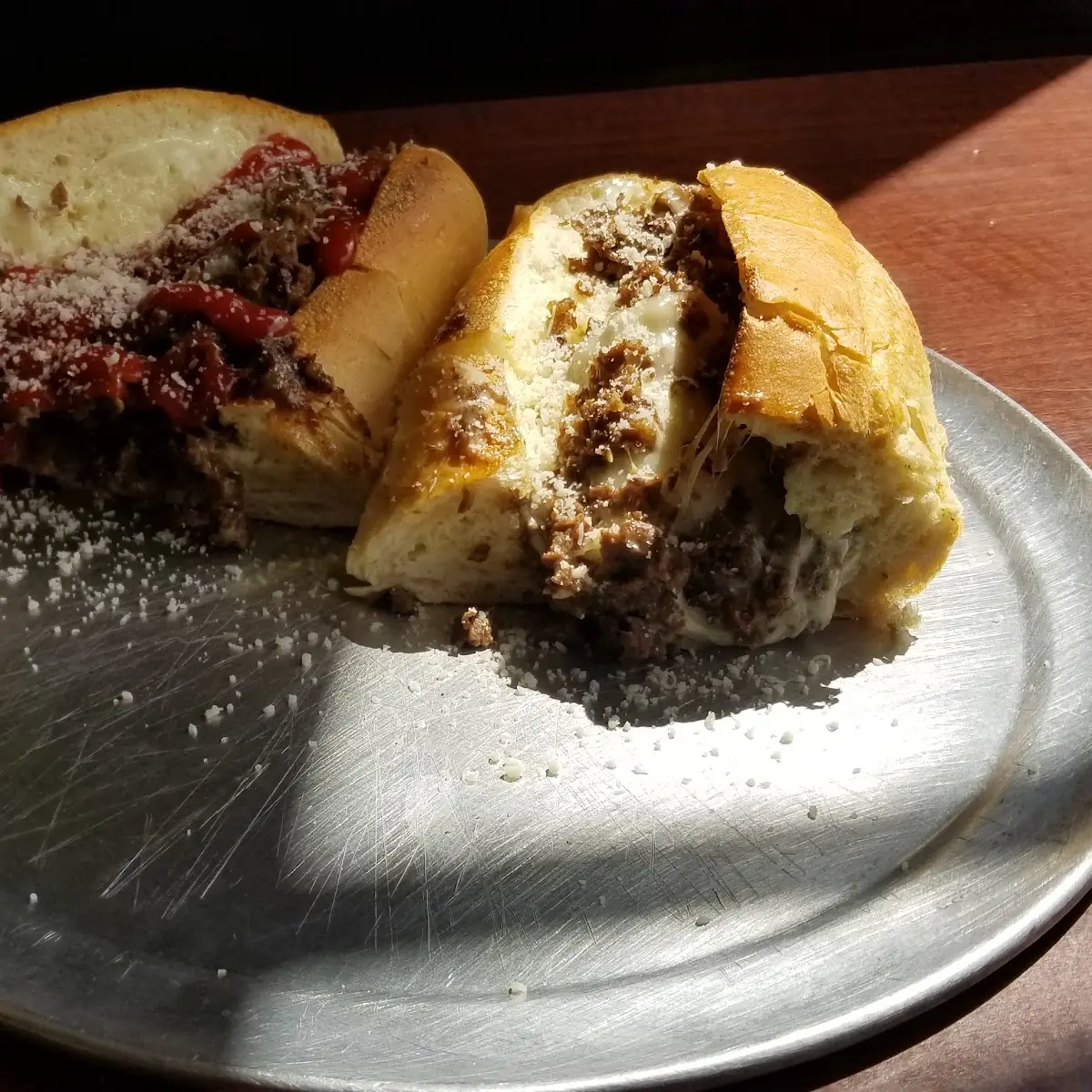 Cheese Steak
